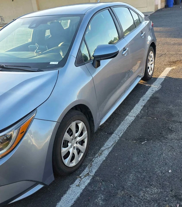 2021 Toyota Corolla 12th Gen - Image 2 of 9