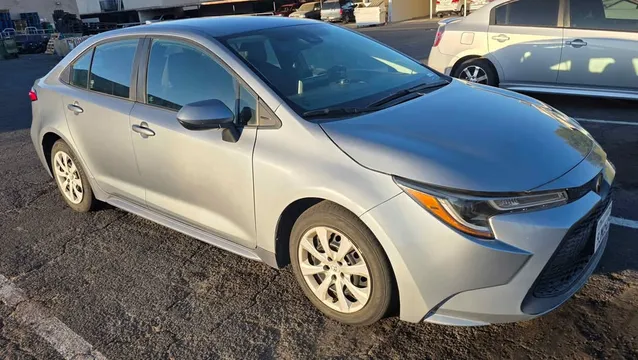 2021 Toyota Corolla 12th Gen - Image 4 of 9