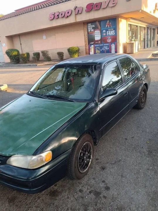 1999 Toyota Corolla 8th Gen - Image 6 of 6