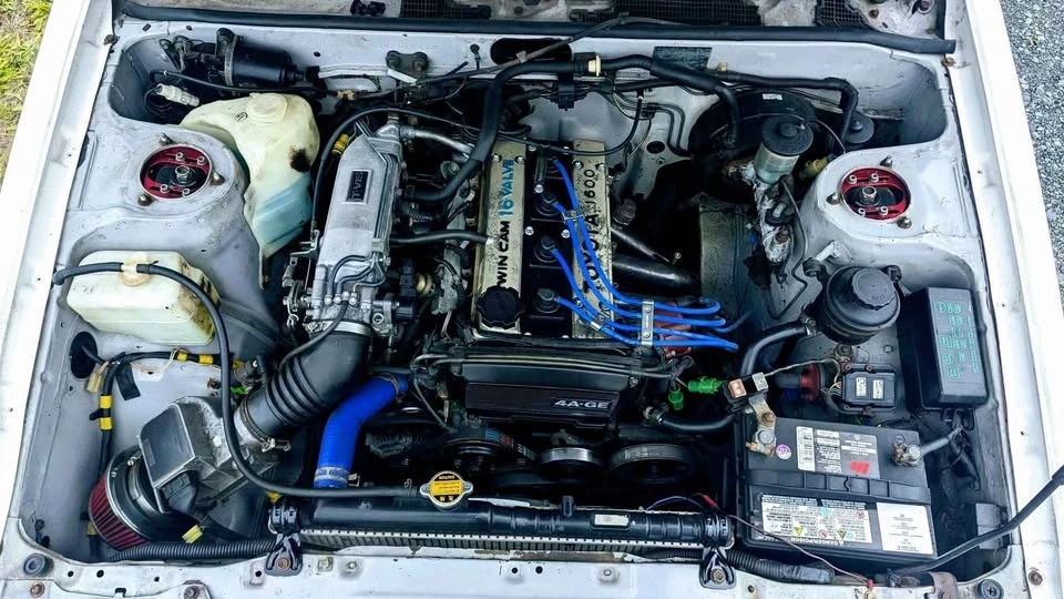 1984 Toyota Corolla AE86 - Image 7 of 7