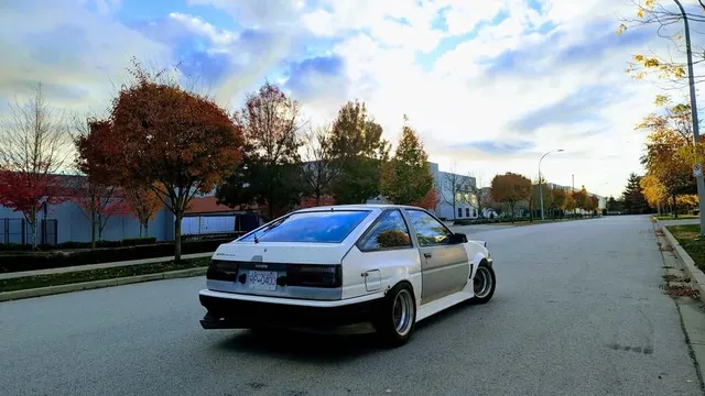 1984 Toyota Corolla AE86 - Image 3 of 7