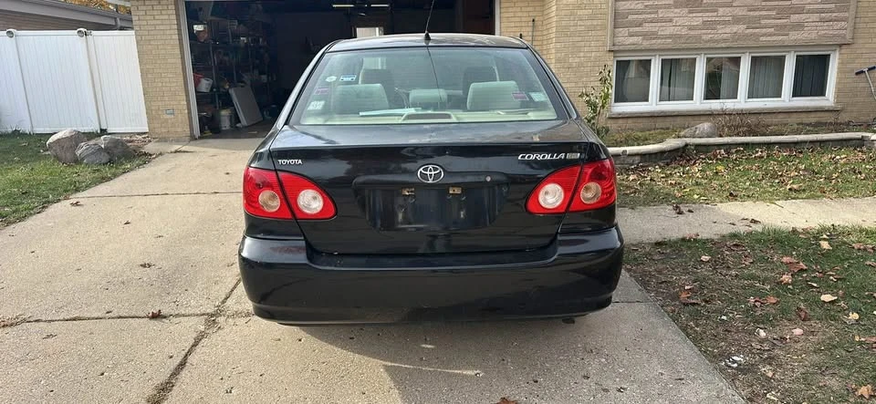 2006 Toyota Corolla 9th Gen - Image 3 of 5