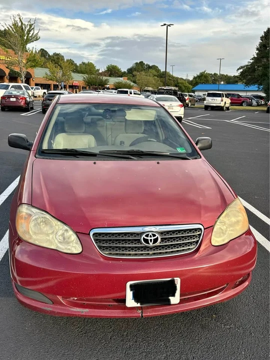 2005 Toyota Corolla 9th Gen - Image 1 of 9