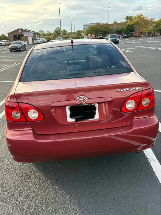 2005 Toyota Corolla 9th Gen - Image 2 of 9