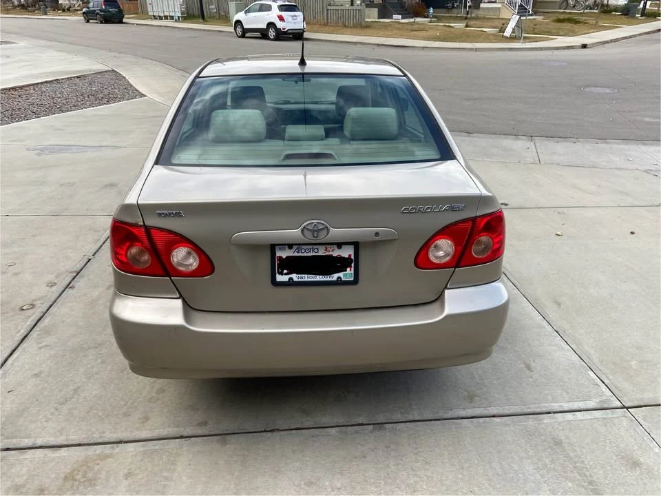 2007 Toyota Corolla 9th Gen - Image 2 of 10