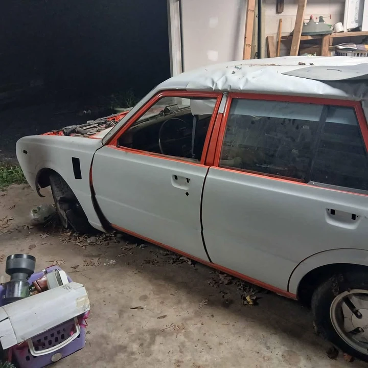 1978 Toyota Corolla 3rd Gen - Image 4 of 8