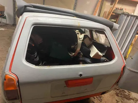 1978 Toyota Corolla 3rd Gen - Image 2 of 8