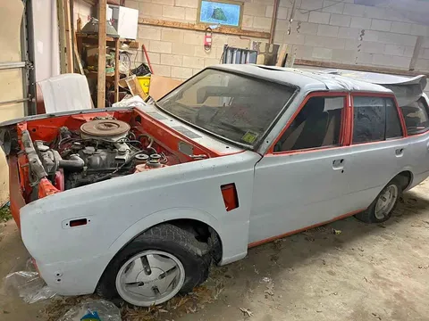 1978 Toyota Corolla Deluxe