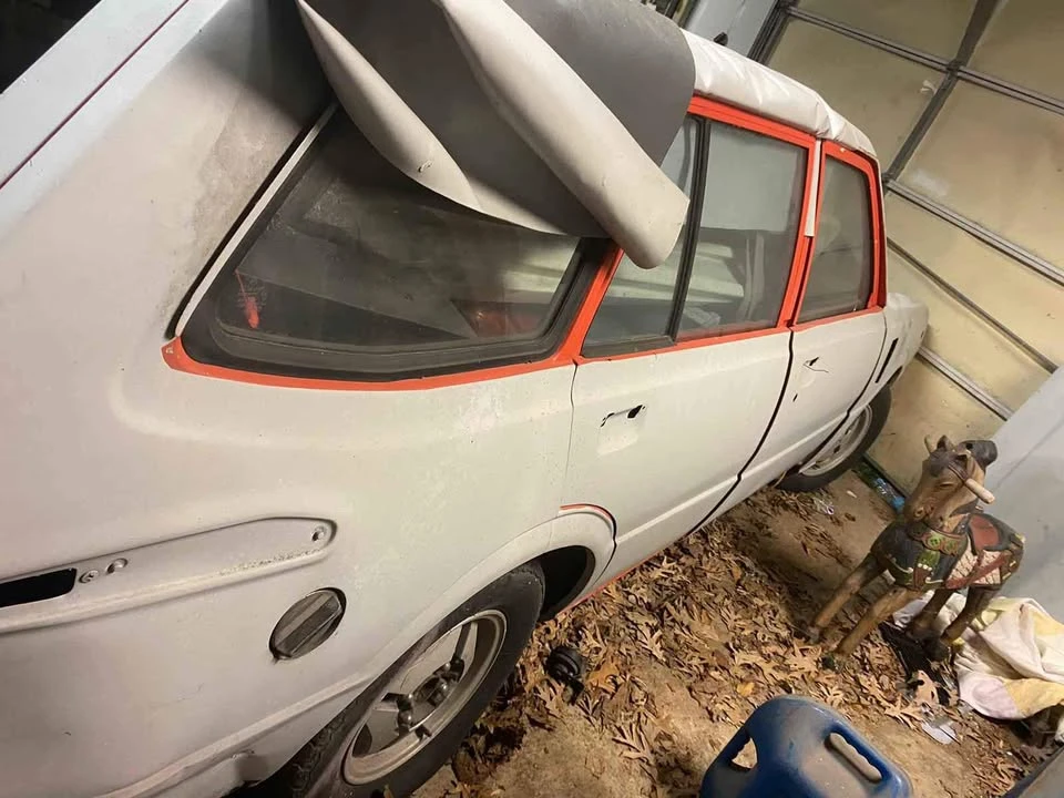 1978 Toyota Corolla 3rd Gen - Image 3 of 8