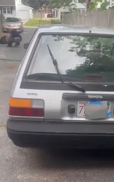1987 Toyota Corolla 5th Gen - Image 3 of 10