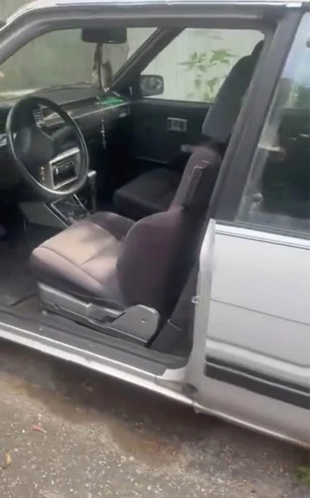 1987 Toyota Corolla 5th Gen - Image 6 of 11
