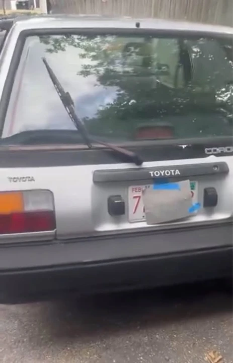 1987 Toyota Corolla 5th Gen - Image 8 of 11