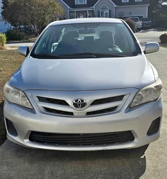 2011 Toyota Corolla LE