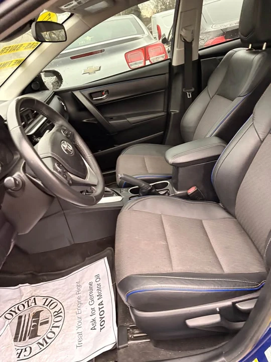 2017 Toyota Corolla 11th Gen - Image 5 of 10