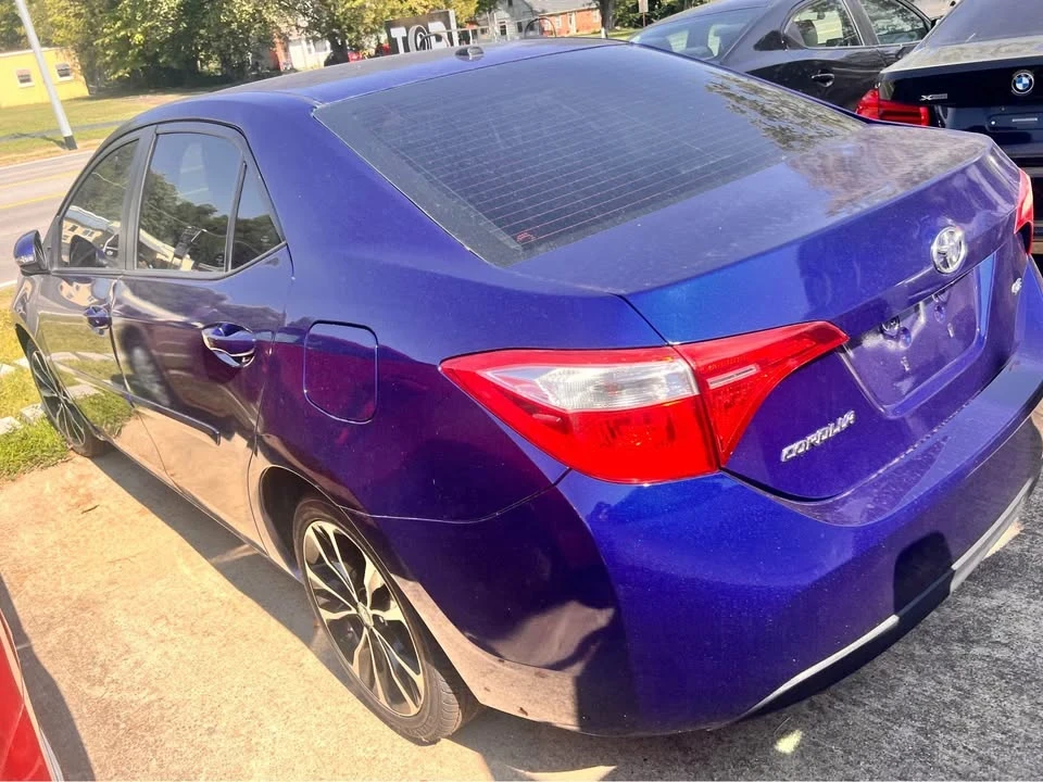 2017 Toyota Corolla 11th Gen - Image 9 of 10