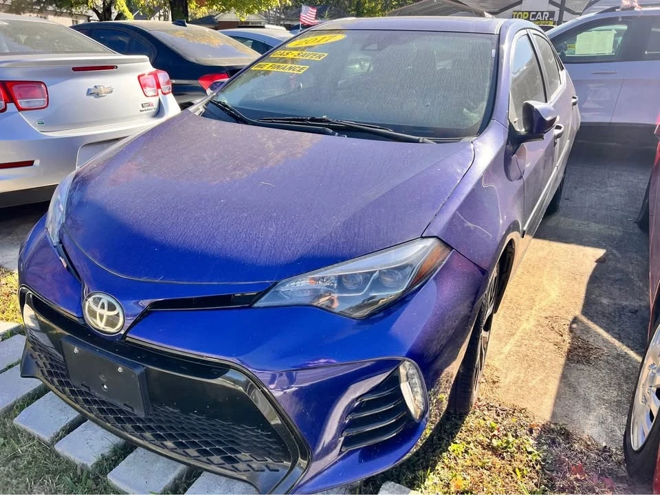 2017 Toyota Corolla 11th Gen - Image 3 of 10