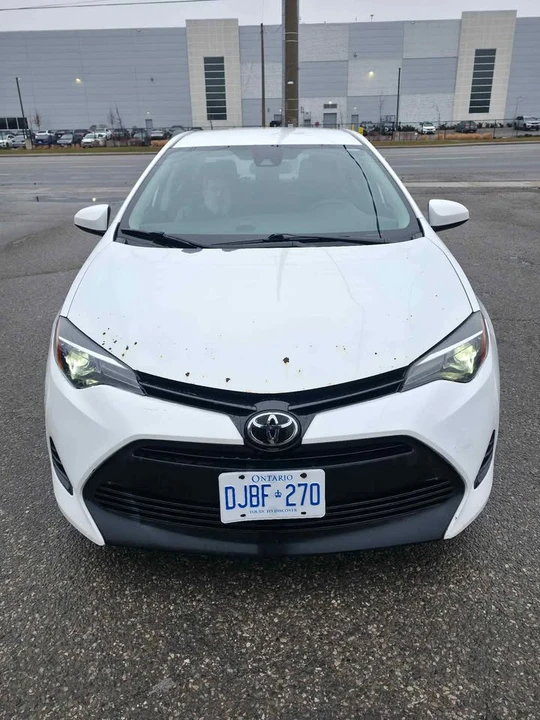 2018 Toyota Corolla 11th Gen - Image 3 of 10