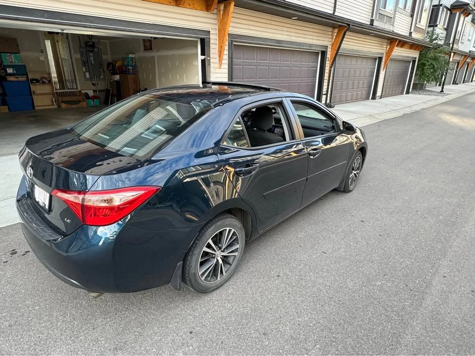 2018 Toyota Corolla 11th Gen - Image 4 of 9