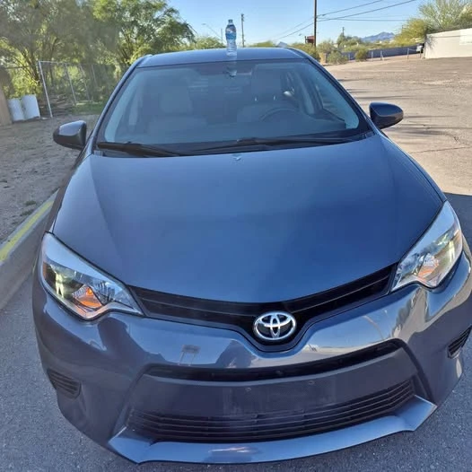 Toyota GR Corolla 12th Gen - Image 1 of 1