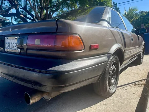 1989 Toyota Corolla 6th Gen - Image 2 of 5