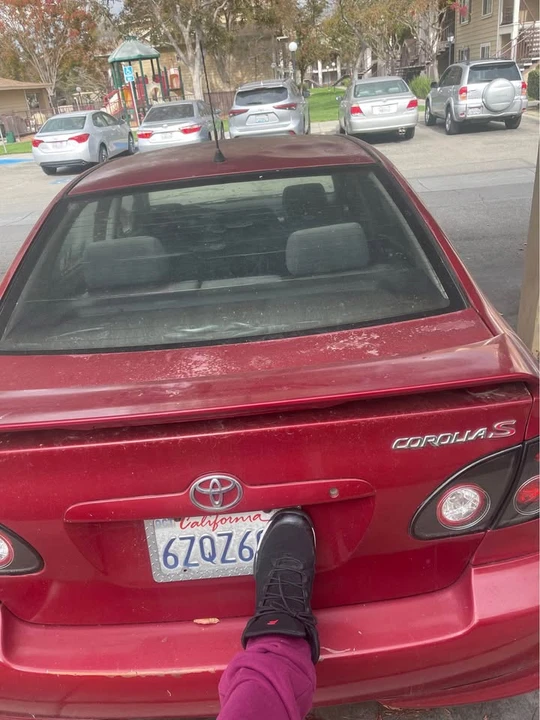2004 Toyota Corolla 9th Gen - Image 3 of 8