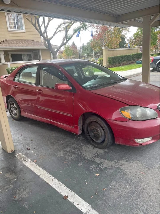 2004 Toyota Corolla 9th Gen - Image 1 of 8