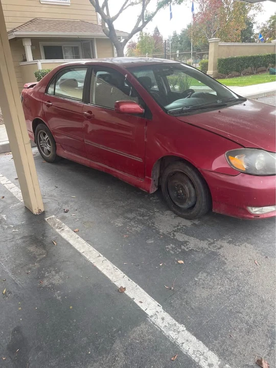 2004 Toyota Corolla 9th Gen - Image 7 of 8