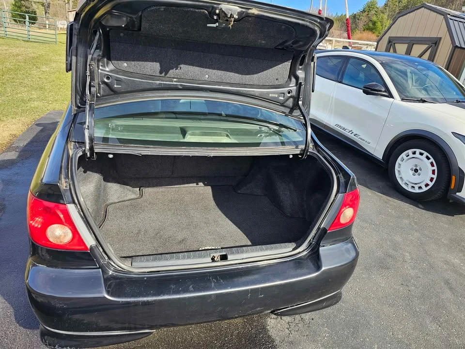 2005 Toyota Corolla 9th Gen - Image 8 of 8