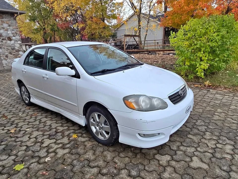 2008 Toyota Corolla 9th Gen - Image 1 of 9
