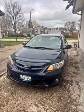 2011 Toyota Corolla S