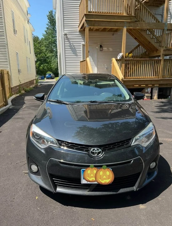2014 Toyota Corolla 11th Gen - Image 2 of 5