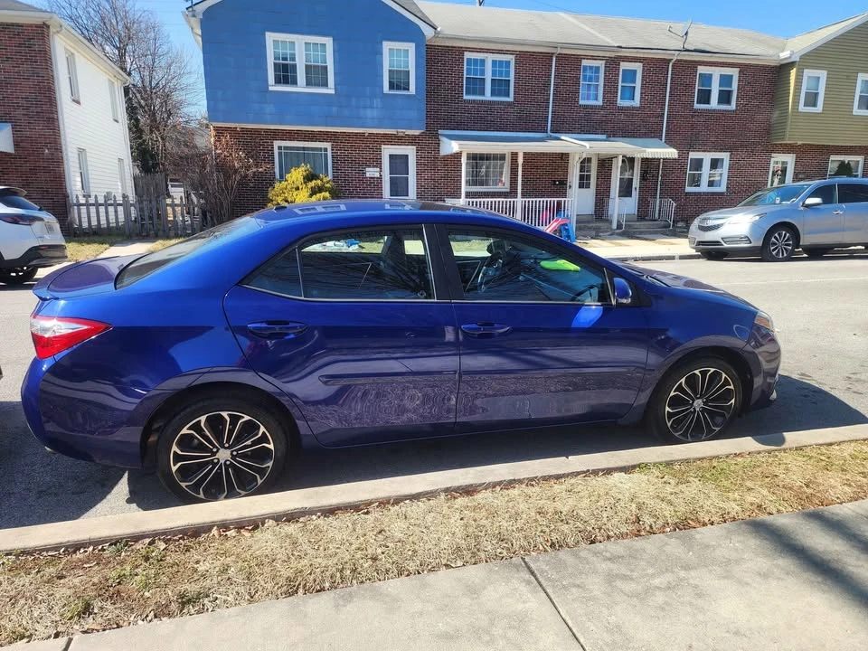 2014 Toyota Corolla 11th Gen - Image 3 of 10