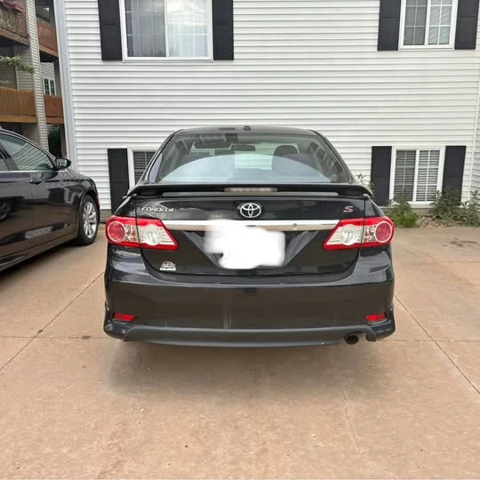 2011 Toyota Corolla 10th Gen - Image 1 of 1