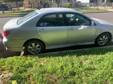 2007 Toyota Corolla 10th Gen - Image 2 of 5