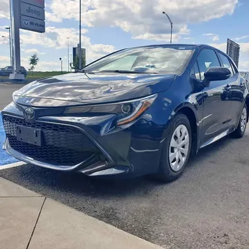 2021 Toyota GR Corolla SE Hatchback