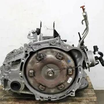 Toyota Automatic 4-Speed Transmission