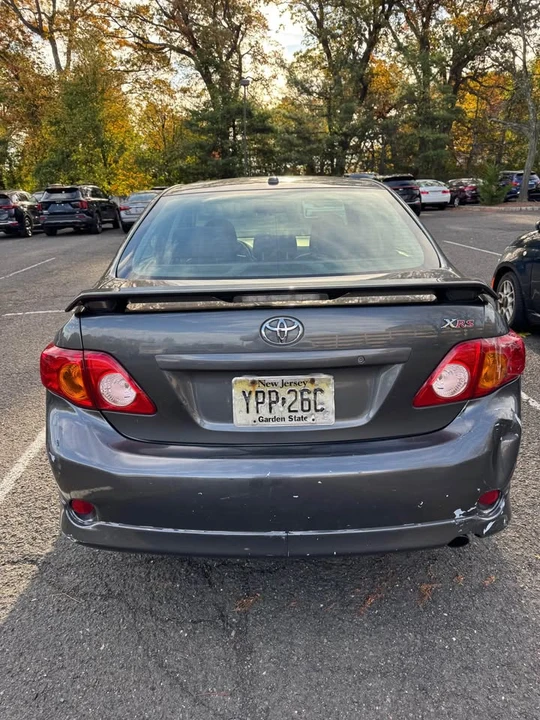2009 Toyota Corolla 10th Gen - Image 4 of 8