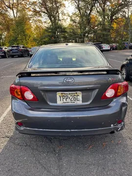 2009 Toyota Corolla 10th Gen - Image 4 of 8