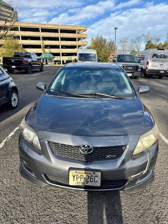 2009 Toyota Corolla 10th Gen - Image 1 of 8