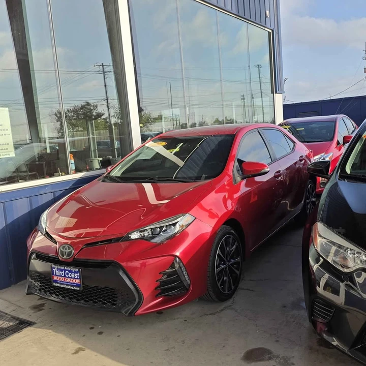 2019 Toyota Corolla 12th Gen - Image 2 of 6