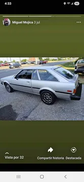 1980 Toyota Corolla Liftback 1.8 3TC