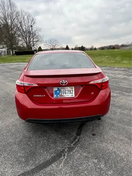 2014 Toyota Corolla 11th Gen - Image 3 of 10