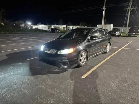 2006 Toyota Corolla Type S