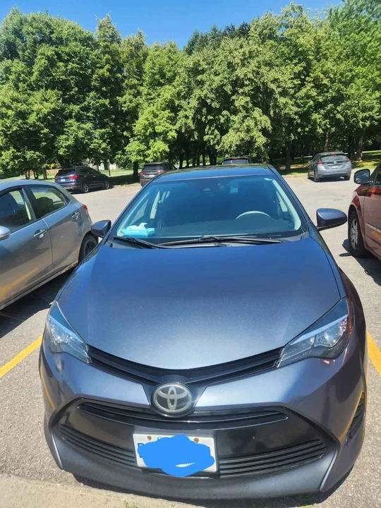 2018 Toyota Corolla 11th Gen - Image 7 of 8