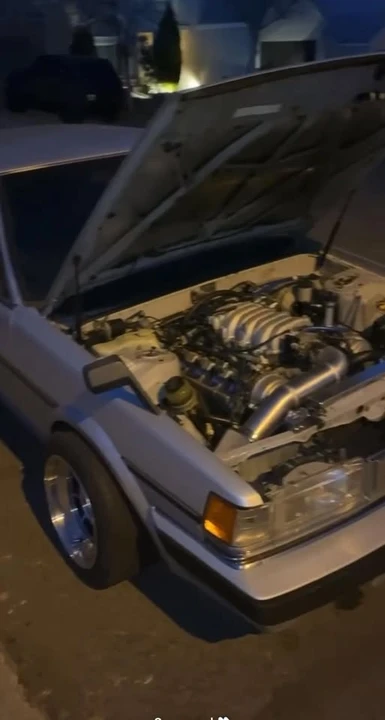 Toyota Mark II 5th Gen - Image 11 of 11