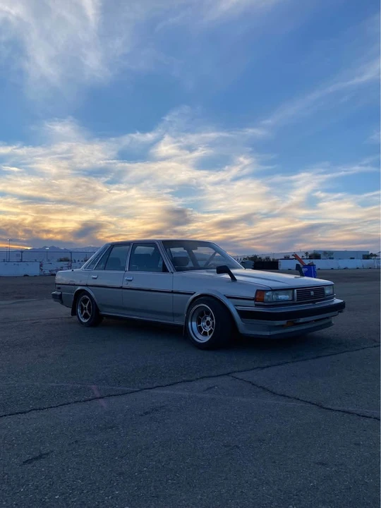 Toyota Mark II 5th Gen - Image 7 of 11