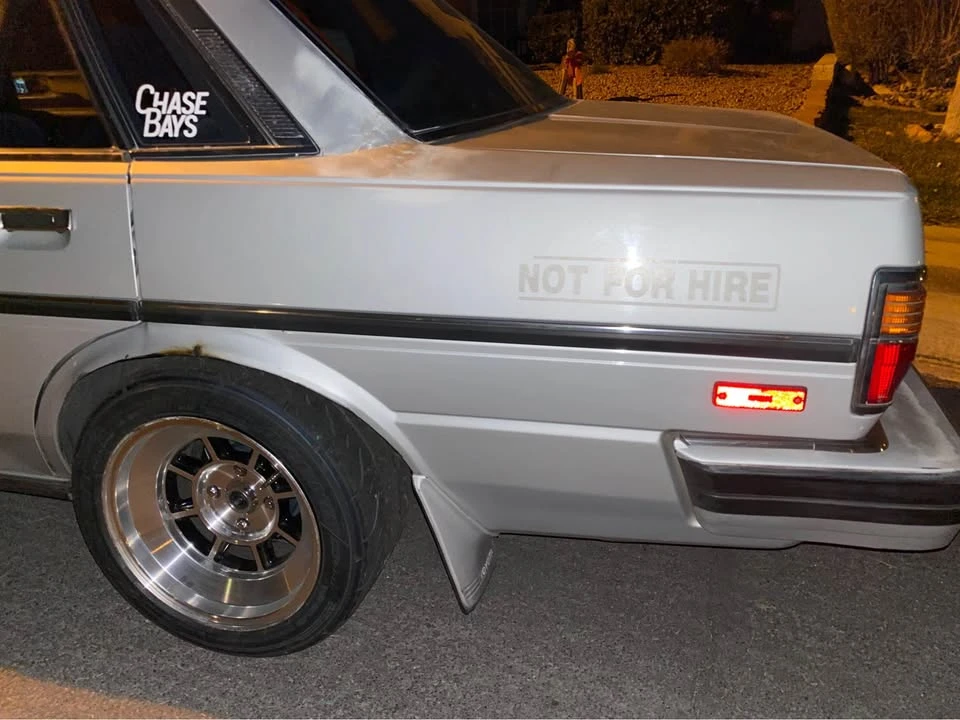 Toyota Mark II 5th Gen - Image 5 of 11