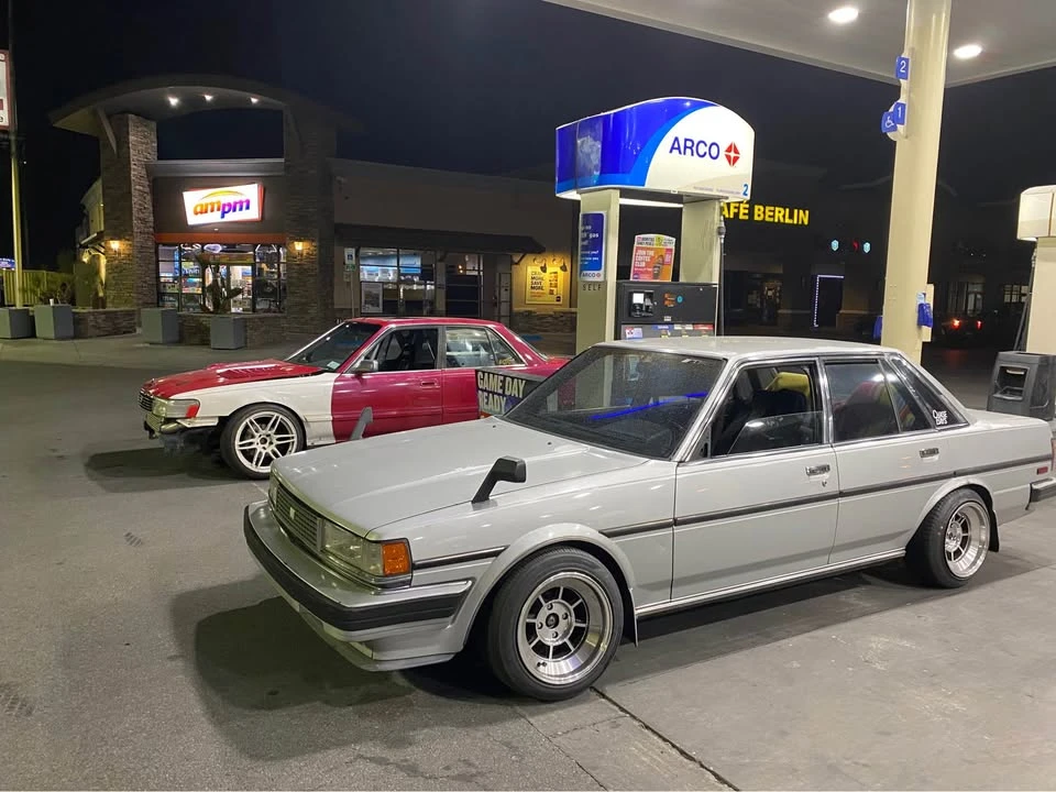 Toyota Mark II 5th Gen - Image 6 of 11