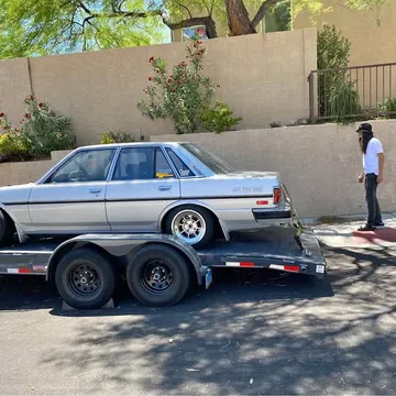 Toyota Cressida MX73