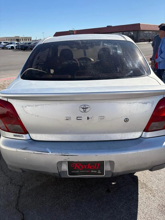 2000 Toyota Echo - Image 6 of 6